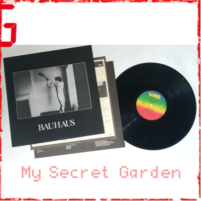 Bauhaus - In The Flat Field 1981 Japan Version Vinyl LP ***READY TO SHIP from Hong Kong*** Bauhaus - In The Flat Field 1981 Japan Version Vinyl LP ***READY TO SHIP from Hong Kong***